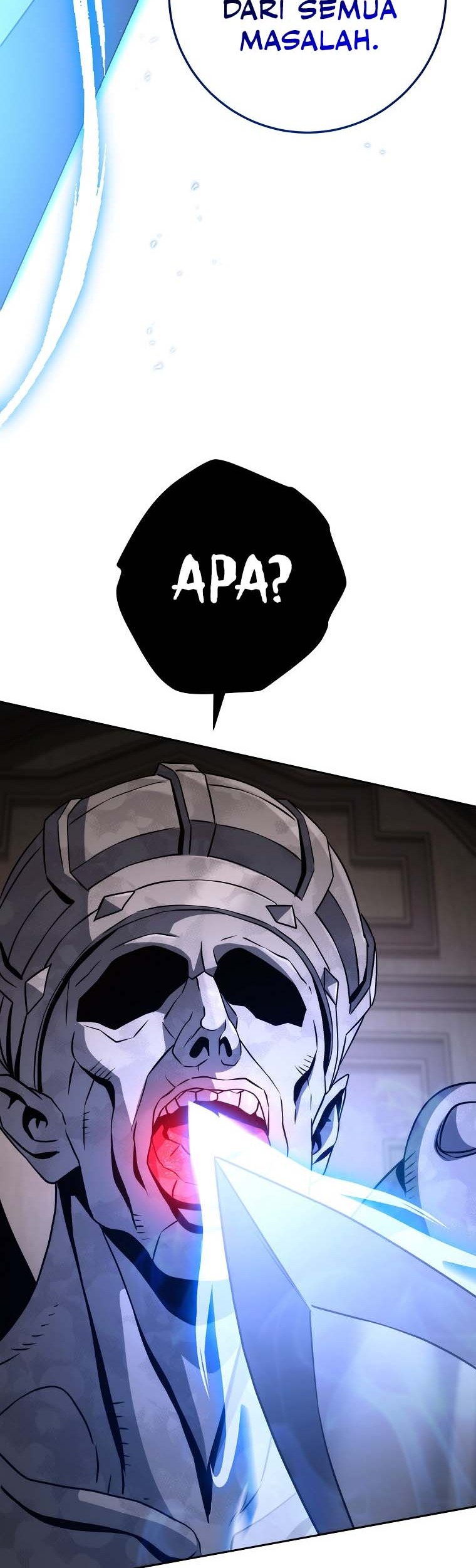 Skeleton Soldier Couldn’t Protect the Dungeon Chapter 245 - halaman 29