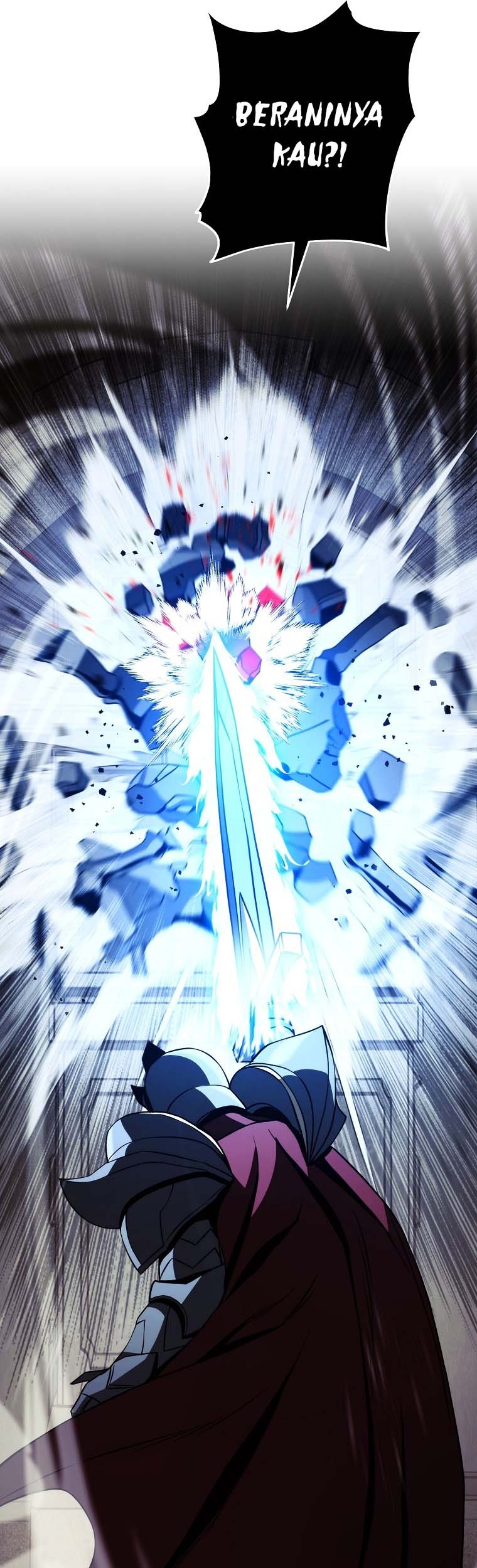 Skeleton Soldier Couldn’t Protect the Dungeon Chapter 245 - halaman 32