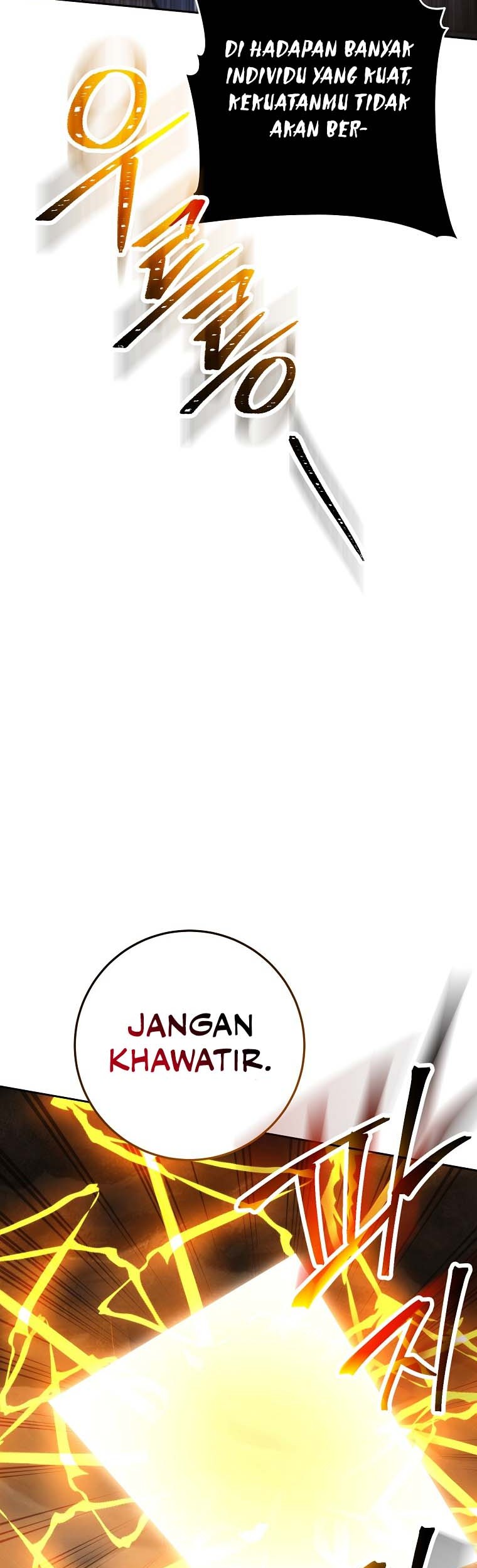 Skeleton Soldier Couldn’t Protect the Dungeon Chapter 245 - halaman 34