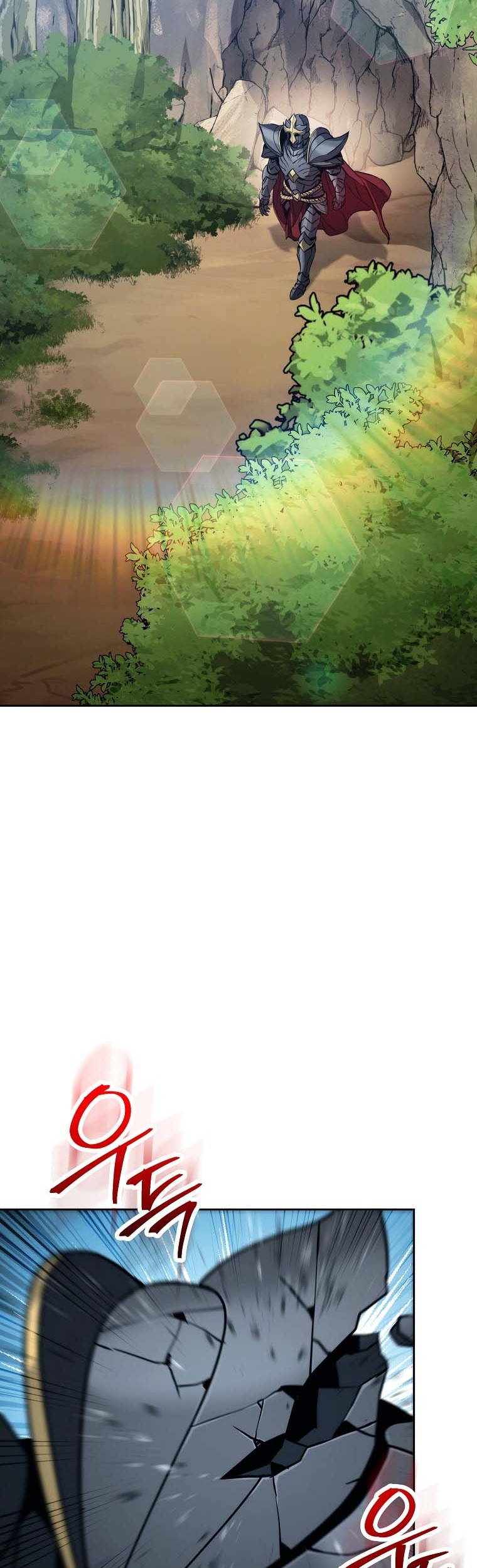 Skeleton Soldier Couldn’t Protect the Dungeon Chapter 245 - halaman 39