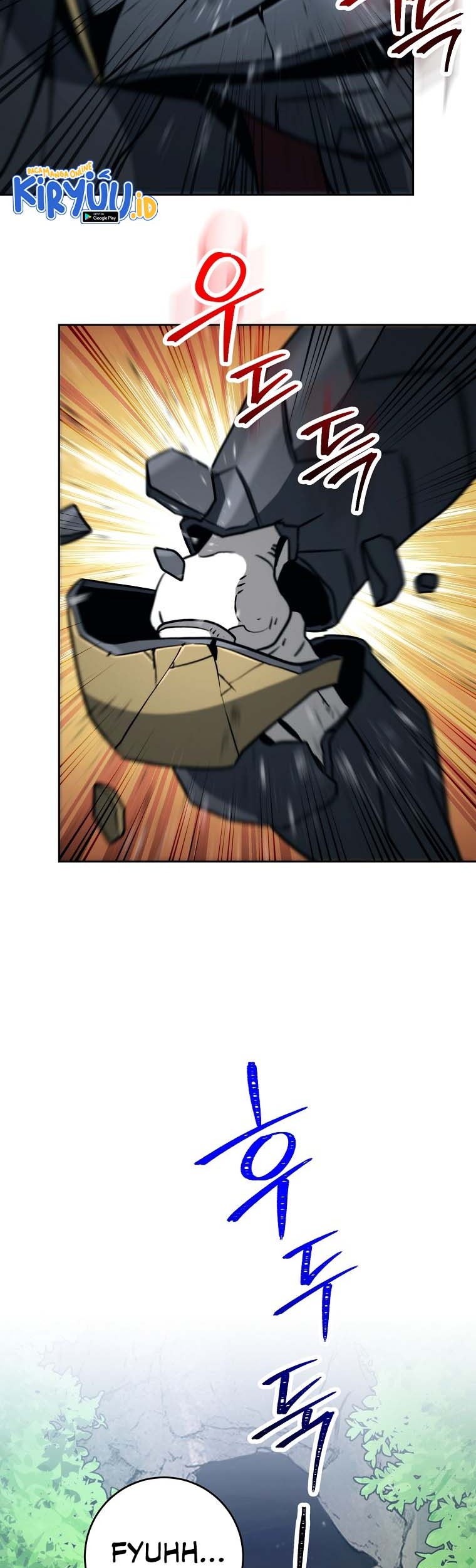 Skeleton Soldier Couldn’t Protect the Dungeon Chapter 245 - halaman 40