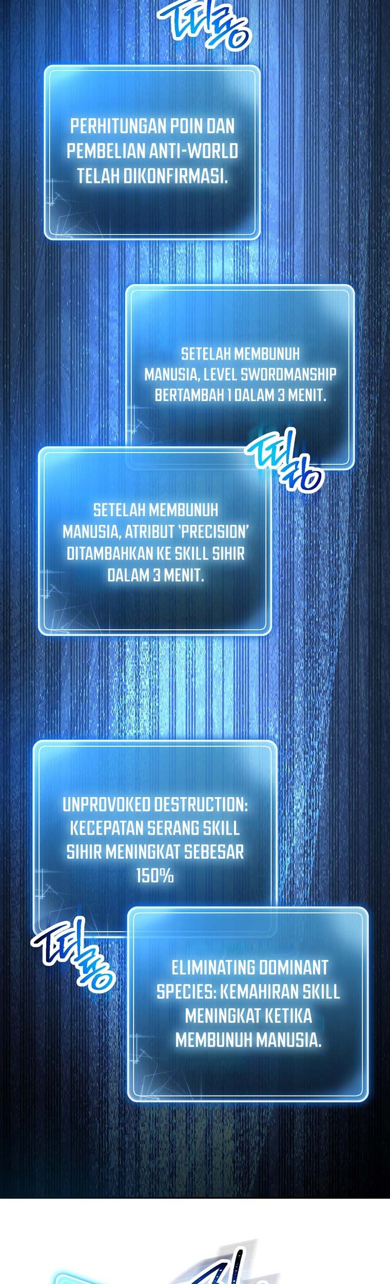 Skeleton Soldier Couldn’t Protect the Dungeon Chapter 245 - halaman 51