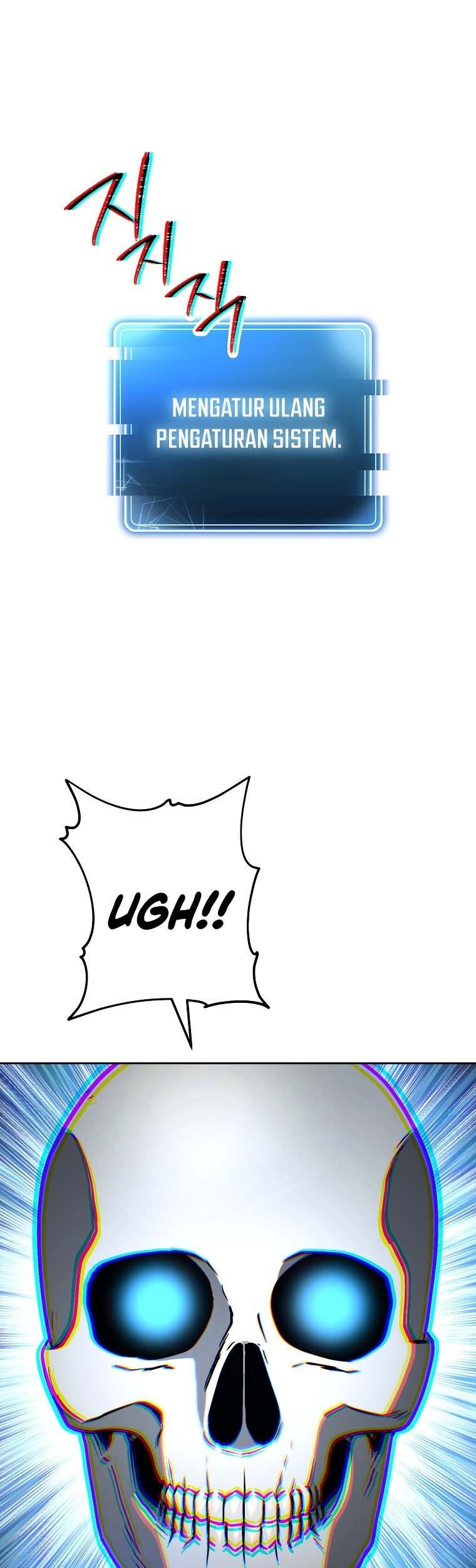 Skeleton Soldier Couldn’t Protect the Dungeon Chapter 245 - halaman 53
