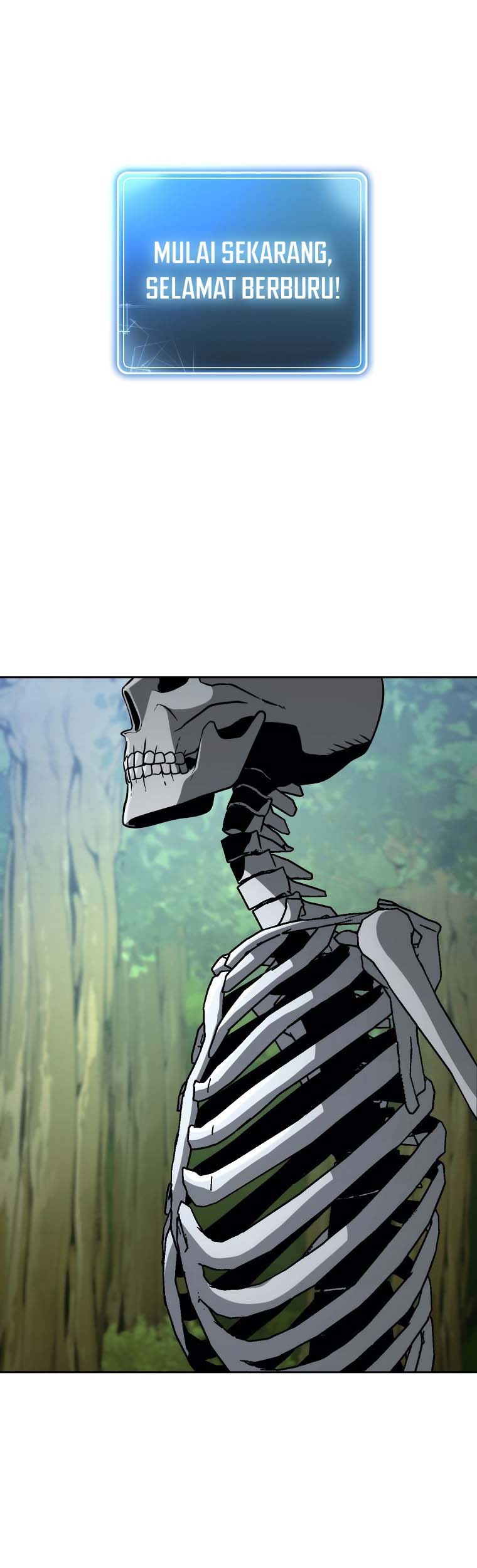 Skeleton Soldier Couldn’t Protect the Dungeon Chapter 245 - halaman 55