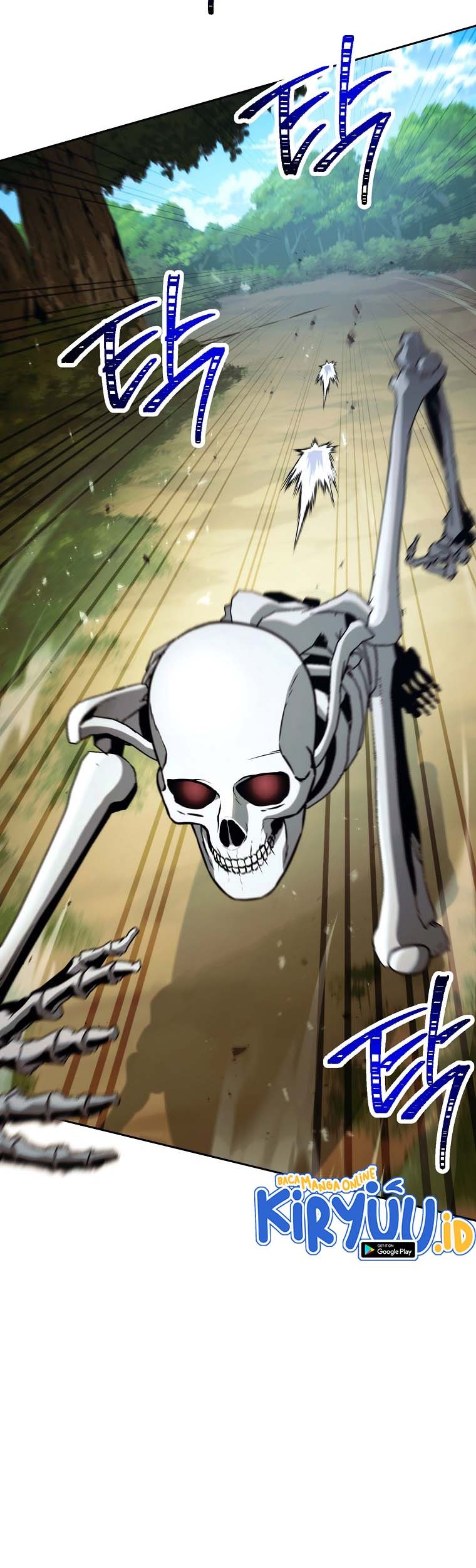 Skeleton Soldier Couldn’t Protect the Dungeon Chapter 245 - halaman 57
