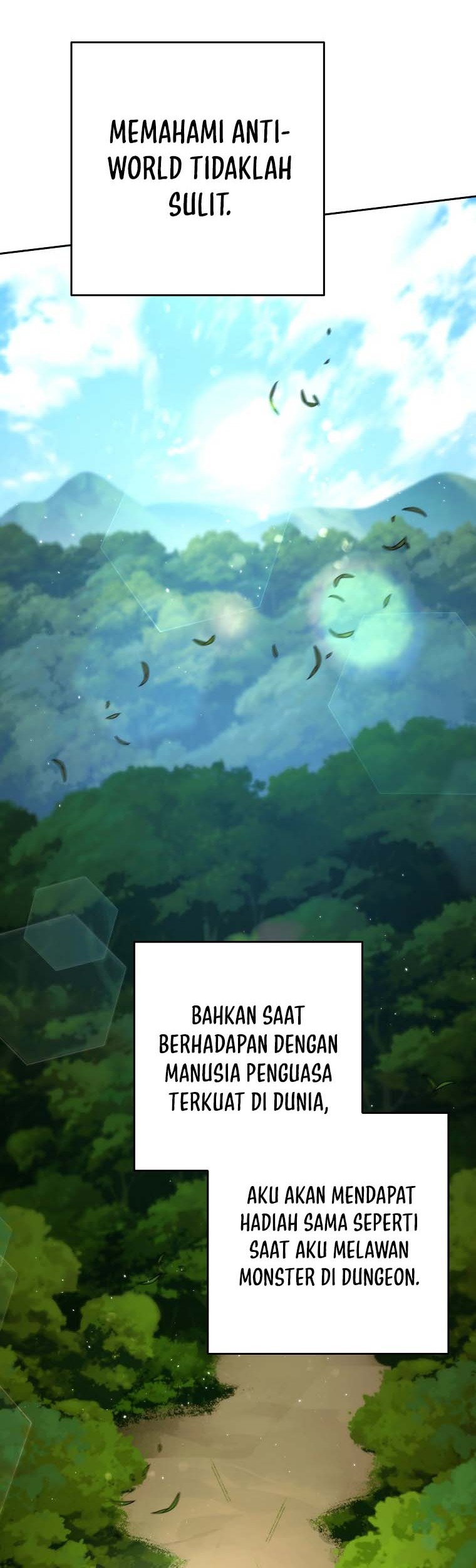 Skeleton Soldier Couldn’t Protect the Dungeon Chapter 245 - halaman 58