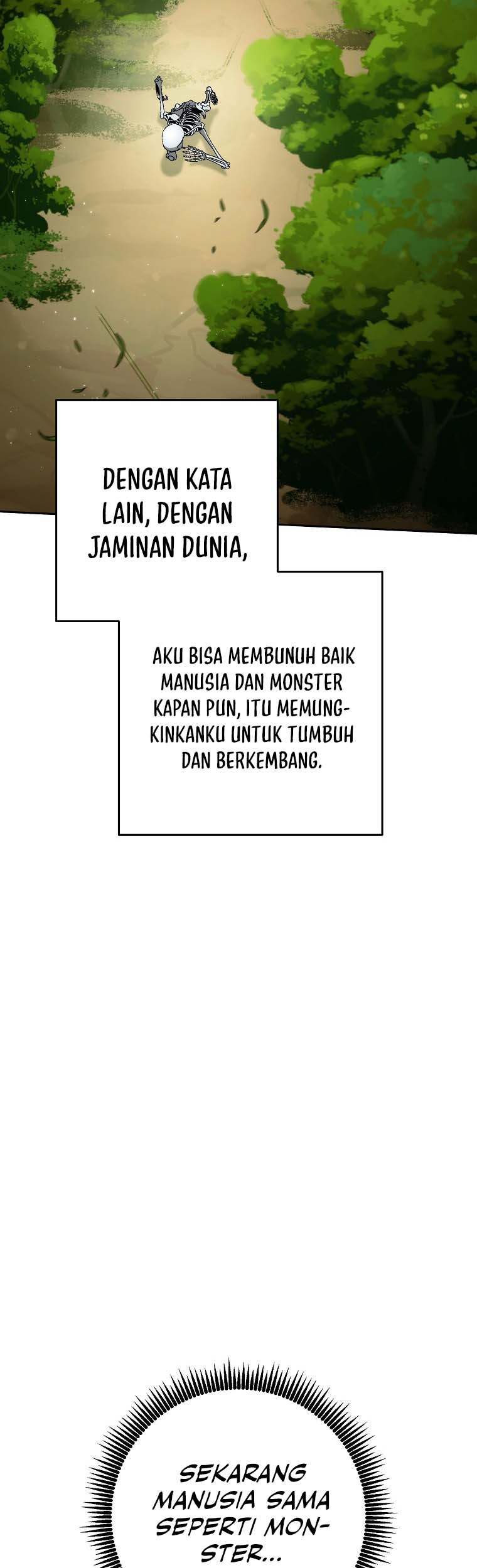 Skeleton Soldier Couldn’t Protect the Dungeon Chapter 245 - halaman 59