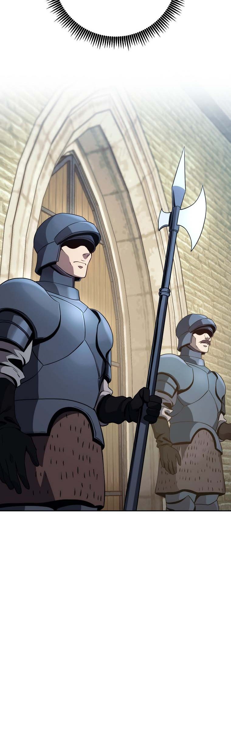 Skeleton Soldier Couldn’t Protect the Dungeon Chapter 245 - halaman 60