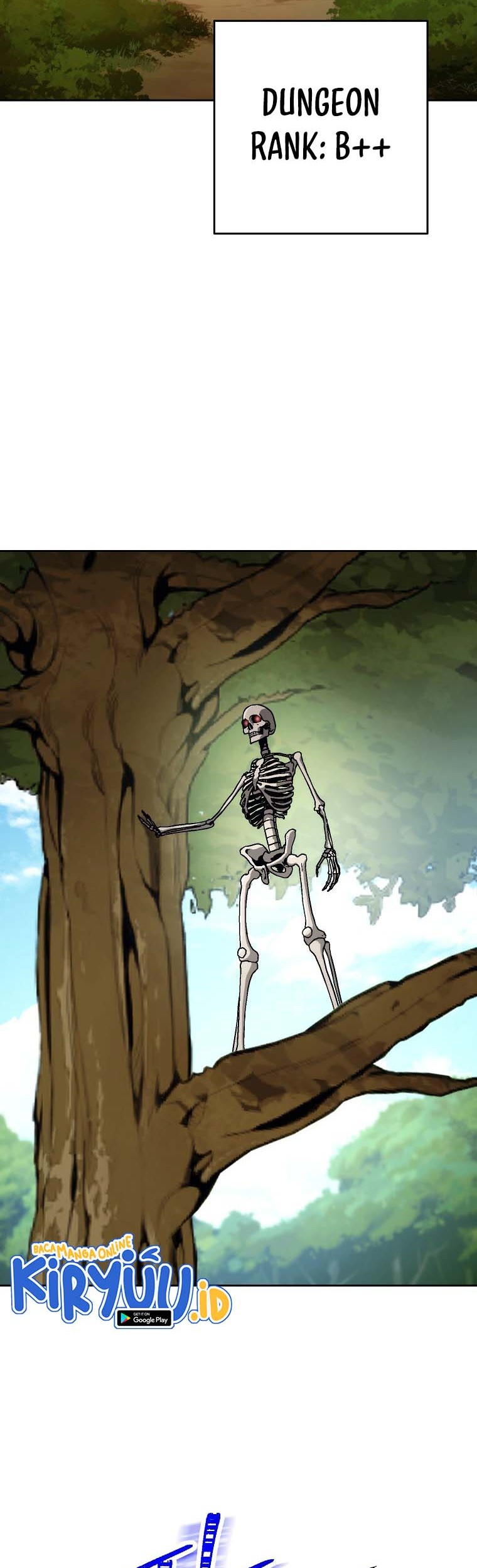 Skeleton Soldier Couldn’t Protect the Dungeon Chapter 245 - halaman 62