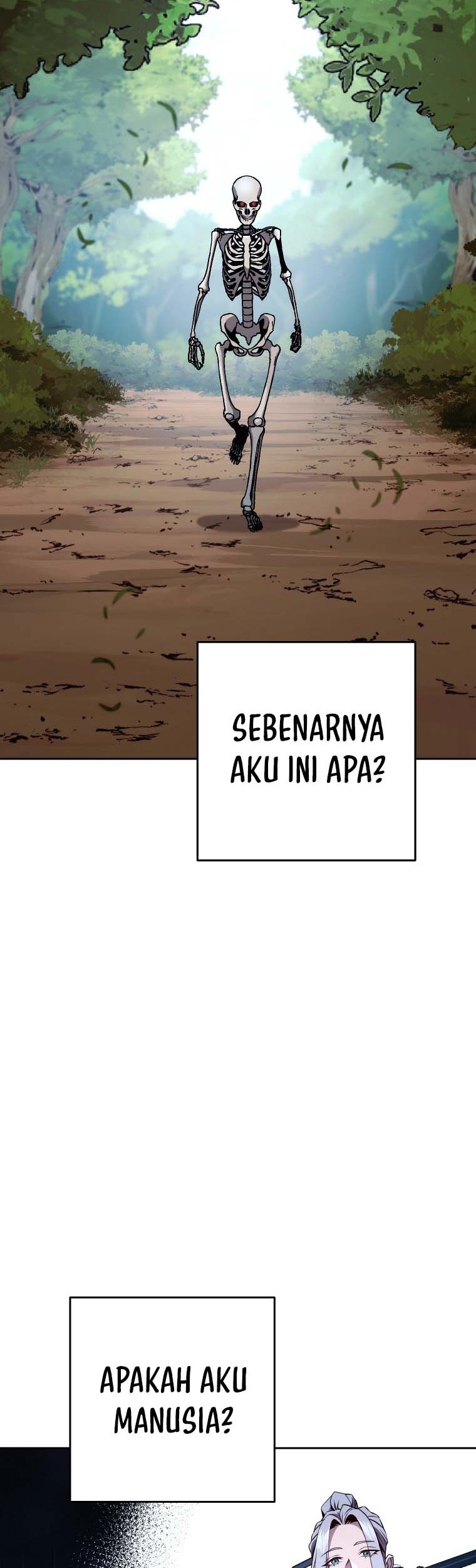 Skeleton Soldier Couldn’t Protect the Dungeon Chapter 245 - halaman 64