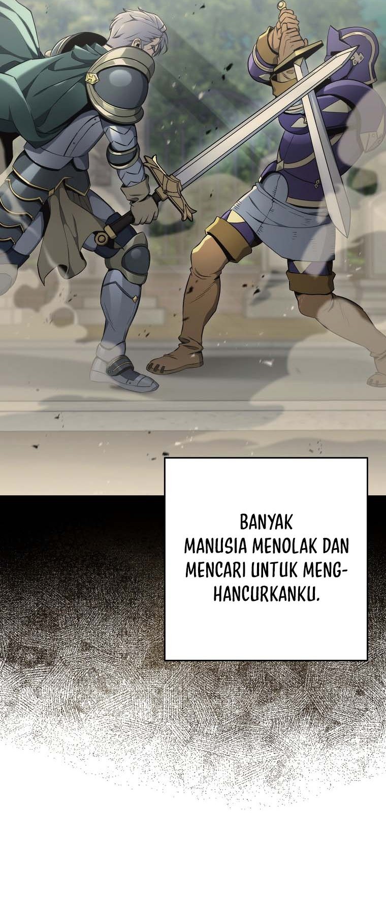 Skeleton Soldier Couldn’t Protect the Dungeon Chapter 245 - halaman 66