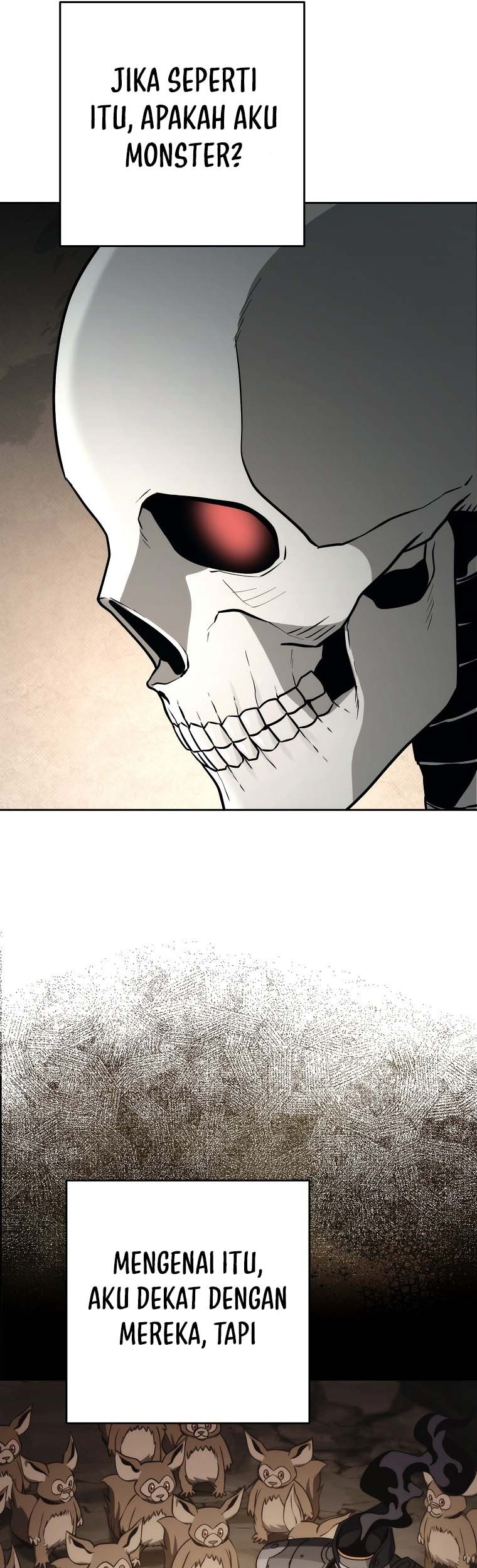 Skeleton Soldier Couldn’t Protect the Dungeon Chapter 245 - halaman 67