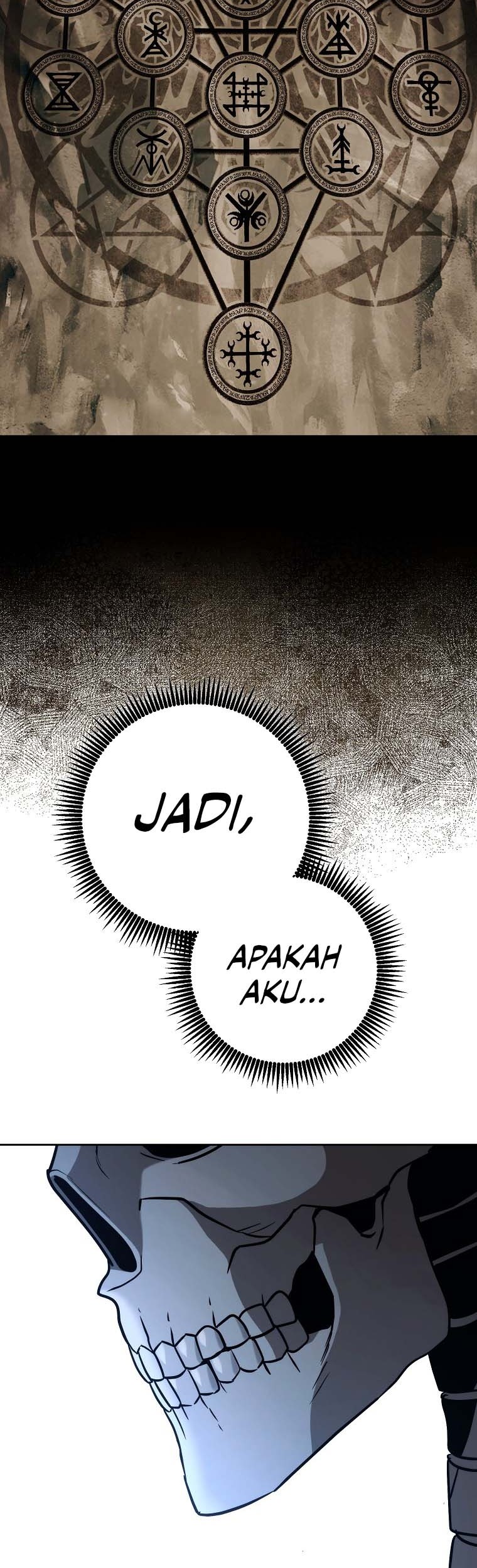 Skeleton Soldier Couldn’t Protect the Dungeon Chapter 245 - halaman 69