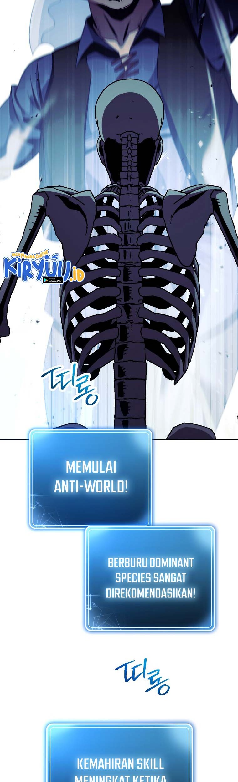 Skeleton Soldier Couldn’t Protect the Dungeon Chapter 245 - halaman 75
