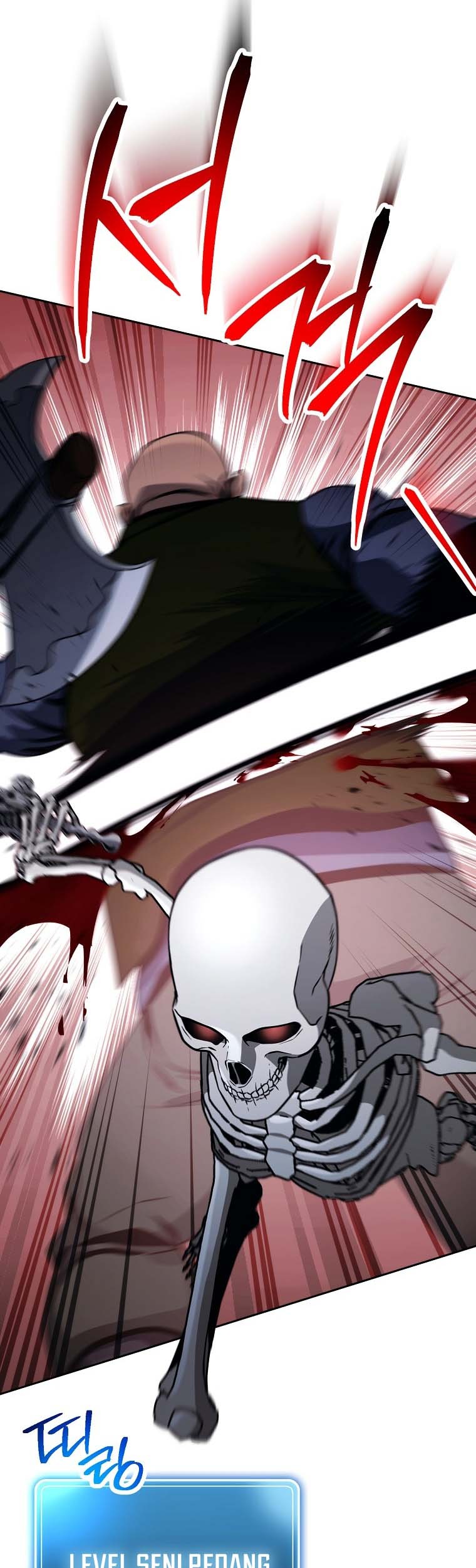 Skeleton Soldier Couldn’t Protect the Dungeon Chapter 245 - halaman 77