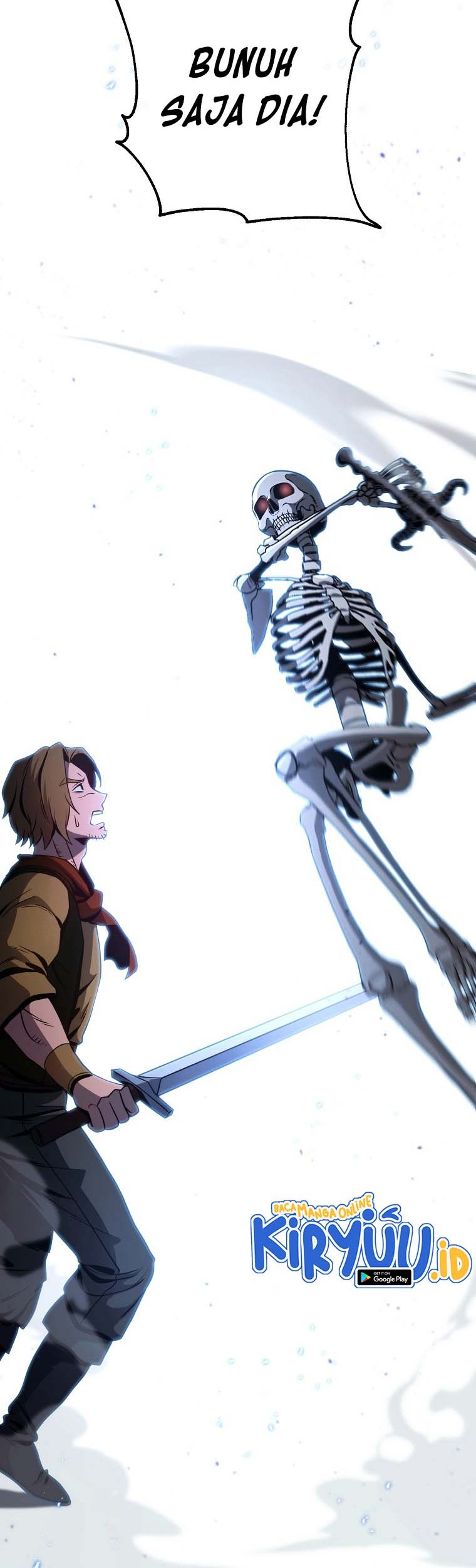 Skeleton Soldier Couldn’t Protect the Dungeon Chapter 245 - halaman 80