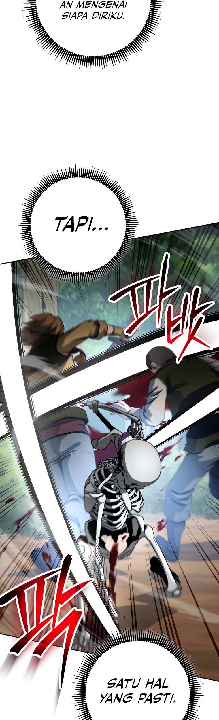 Skeleton Soldier Couldn’t Protect the Dungeon Chapter 245 - halaman 82