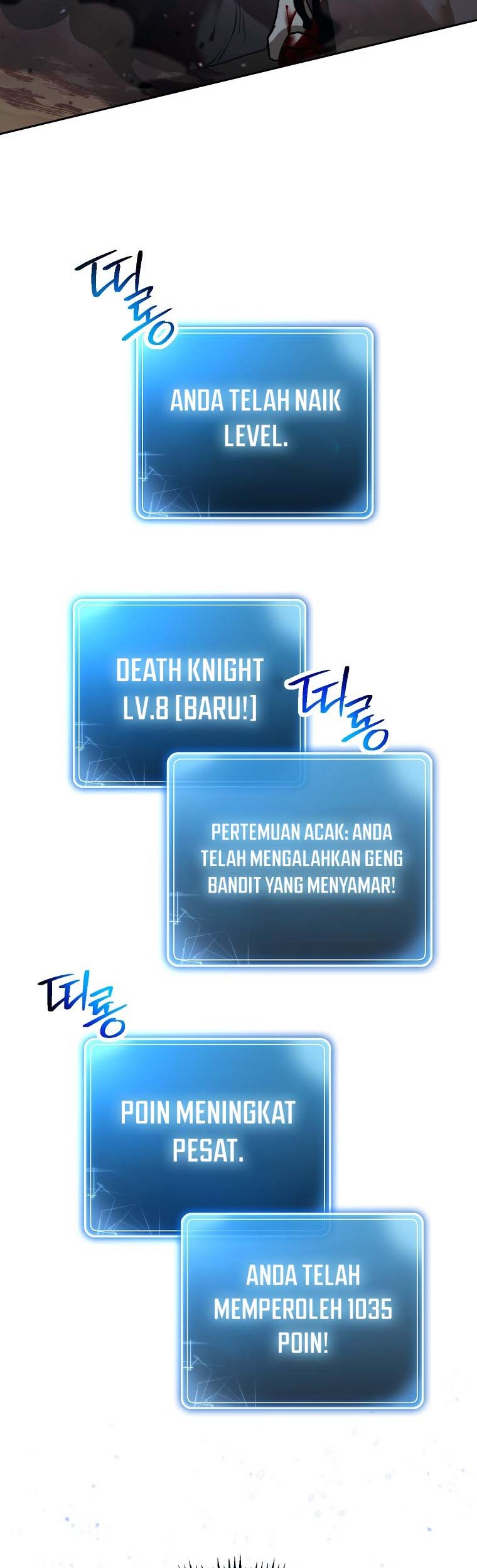 Skeleton Soldier Couldn’t Protect the Dungeon Chapter 245 - halaman 86