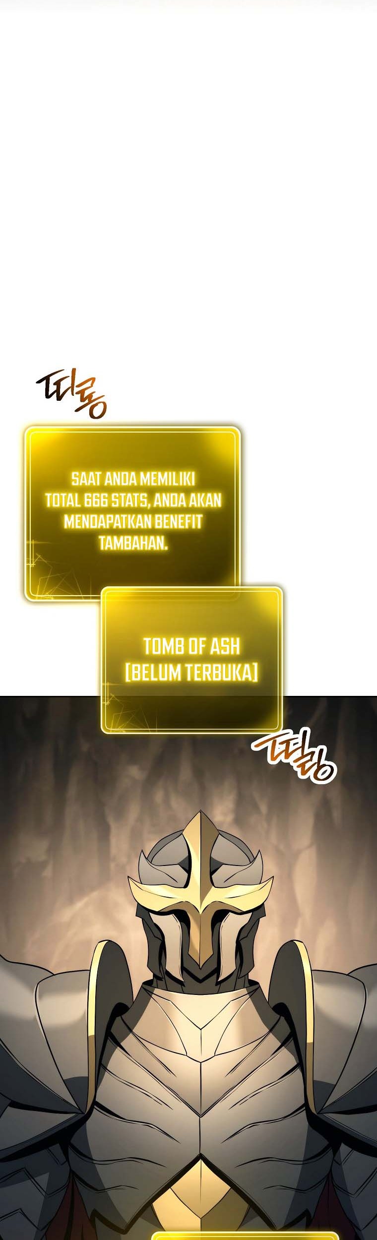 Skeleton Soldier Couldn’t Protect the Dungeon Chapter 245 - halaman 9
