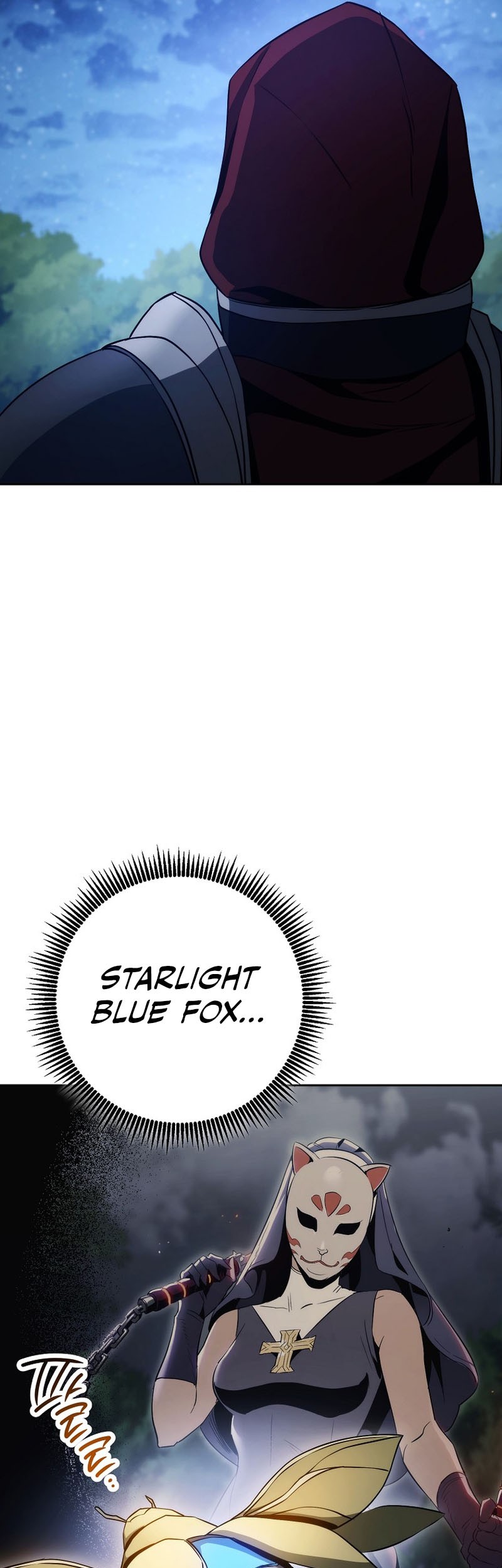 Skeleton Soldier Couldn’t Protect the Dungeon Chapter 246 - halaman 18
