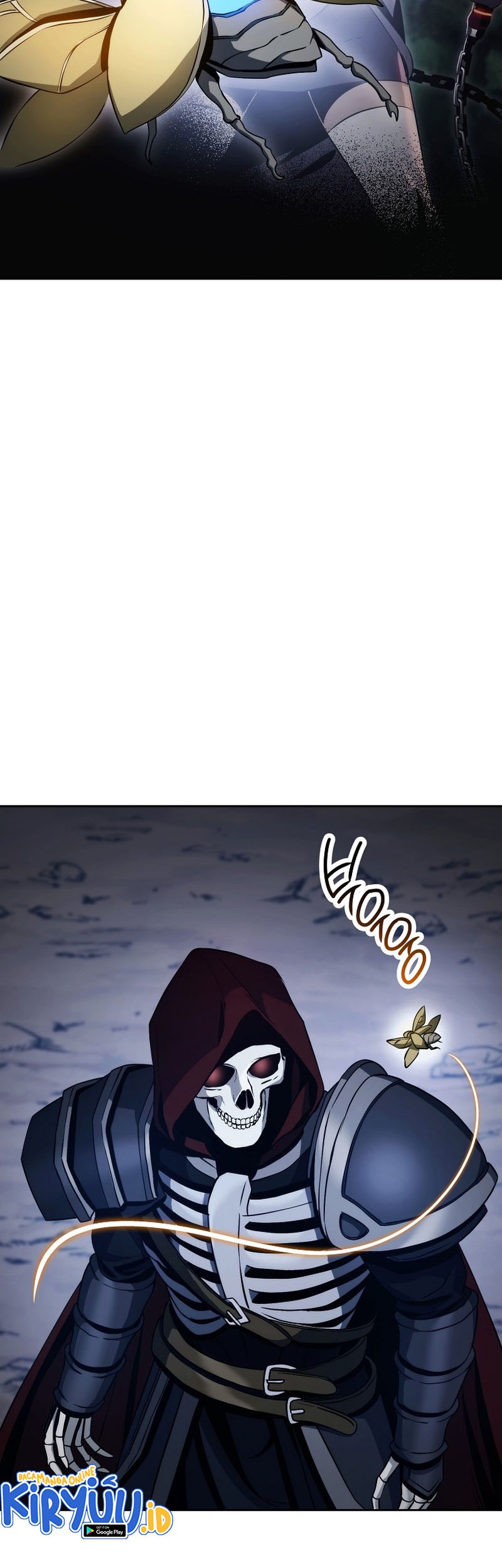 Skeleton Soldier Couldn’t Protect the Dungeon Chapter 246 - halaman 19