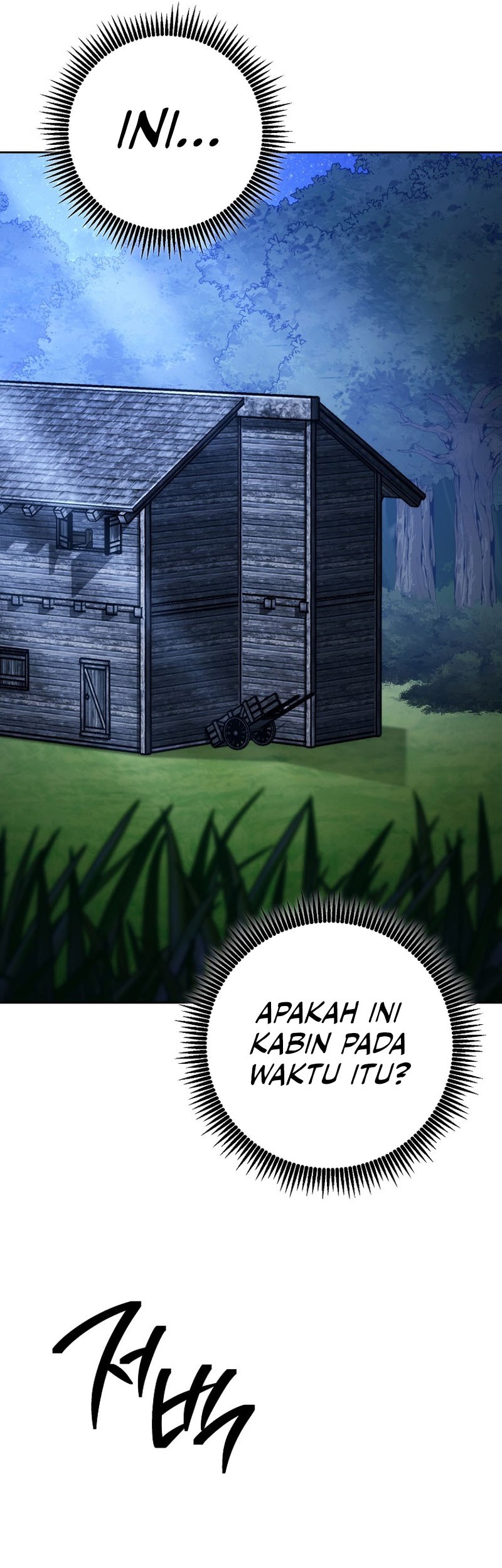 Skeleton Soldier Couldn’t Protect the Dungeon Chapter 246 - halaman 26