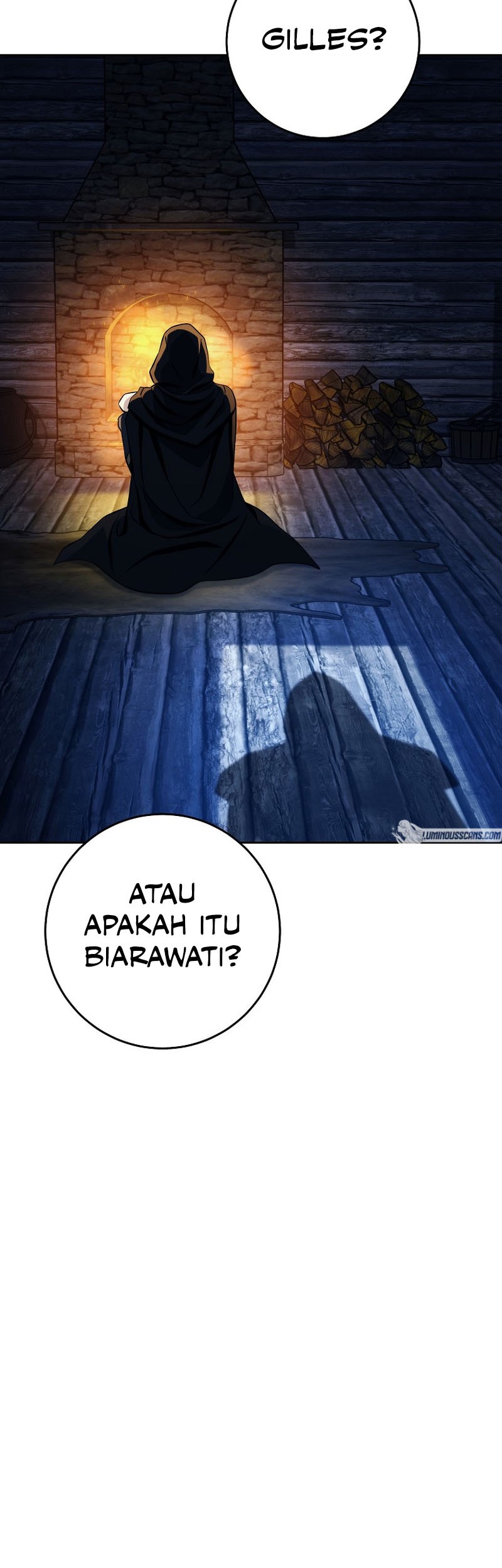 Skeleton Soldier Couldn’t Protect the Dungeon Chapter 246 - halaman 28