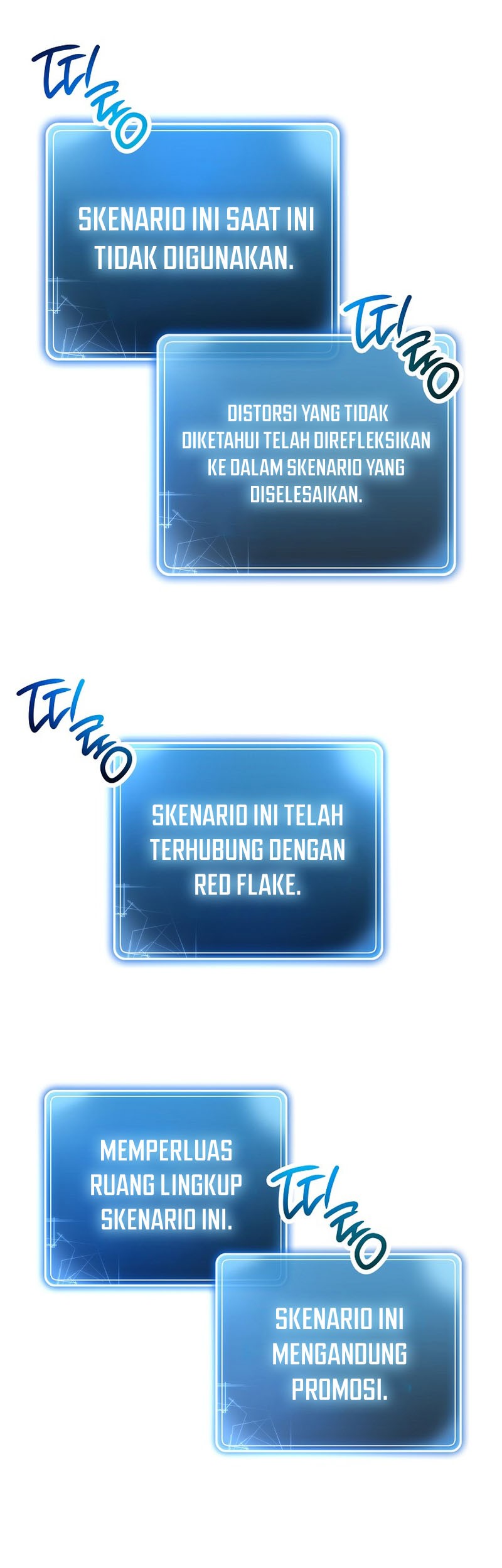 Skeleton Soldier Couldn’t Protect the Dungeon Chapter 246 - halaman 34