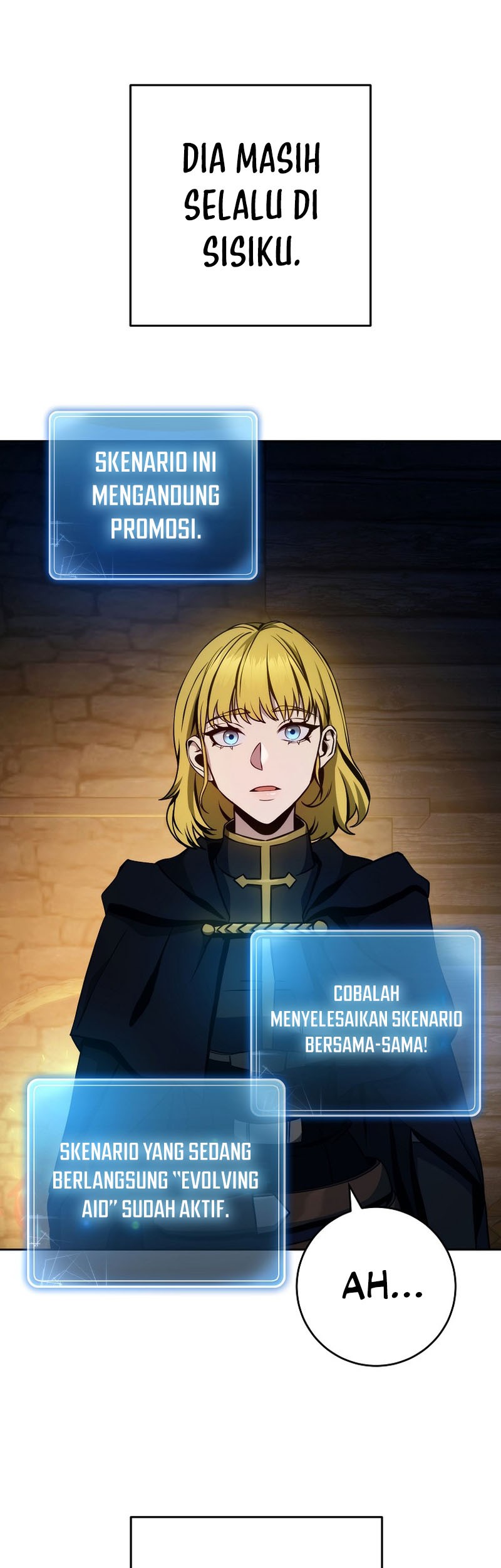 Skeleton Soldier Couldn’t Protect the Dungeon Chapter 246 - halaman 36
