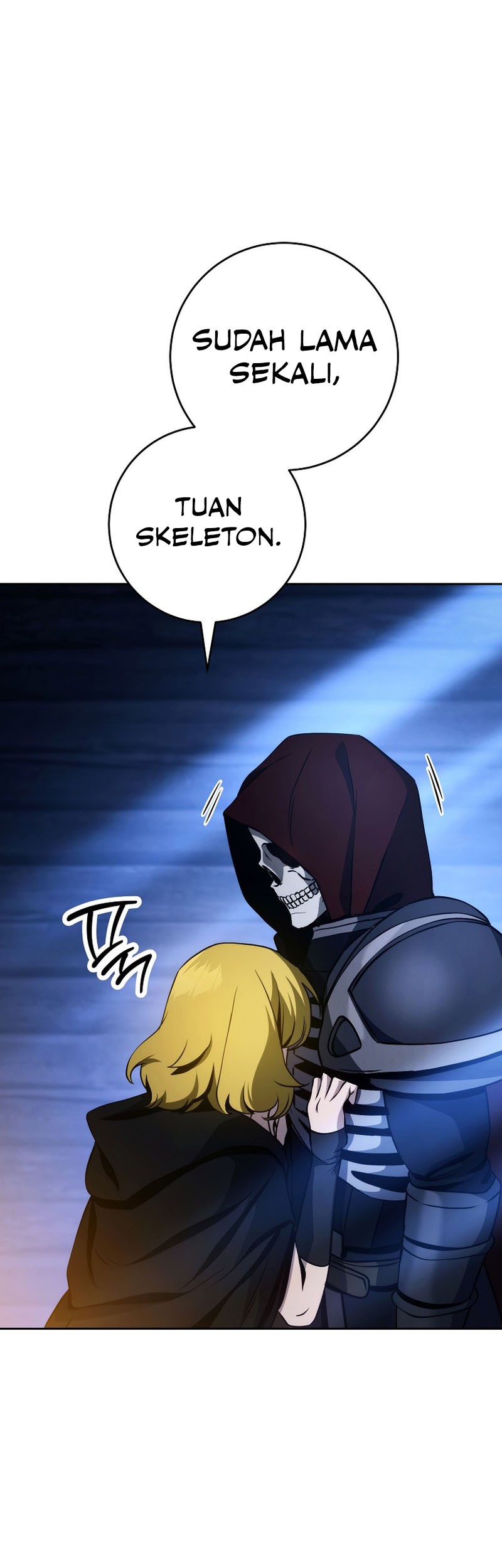 Skeleton Soldier Couldn’t Protect the Dungeon Chapter 246 - halaman 38