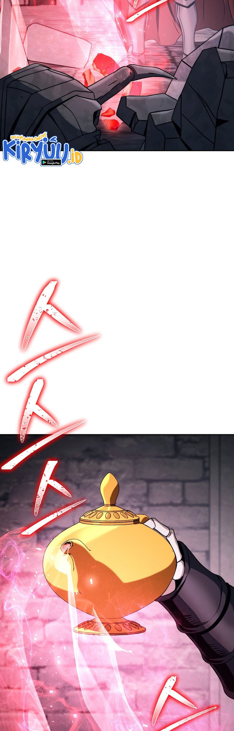 Skeleton Soldier Couldn’t Protect the Dungeon Chapter 246 - halaman 4