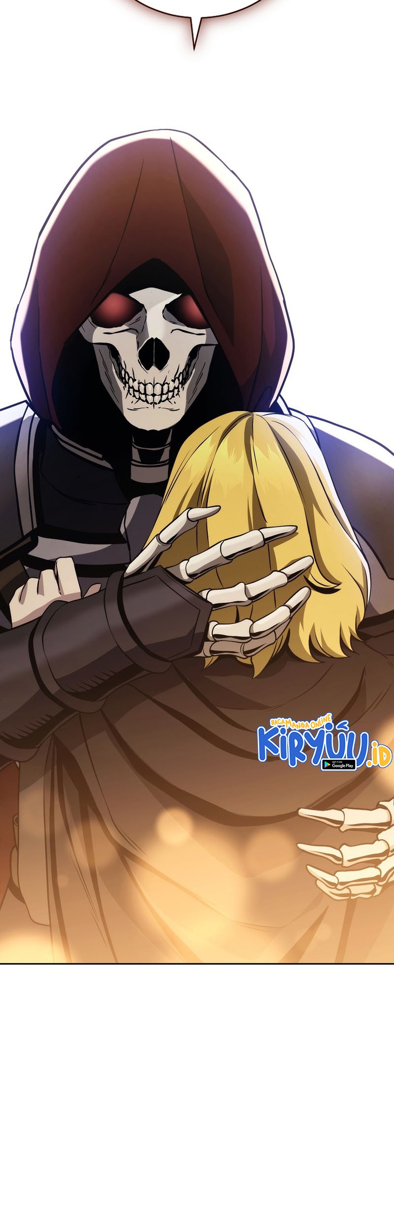 Skeleton Soldier Couldn’t Protect the Dungeon Chapter 246 - halaman 40