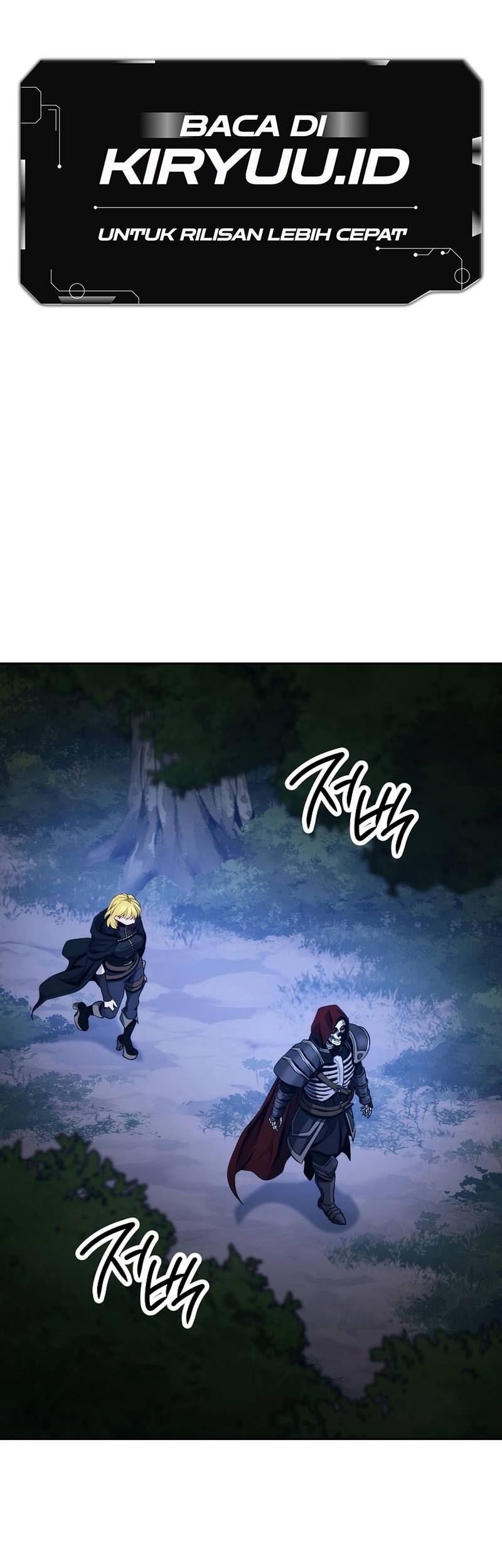 Skeleton Soldier Couldn’t Protect the Dungeon Chapter 246 - halaman 41