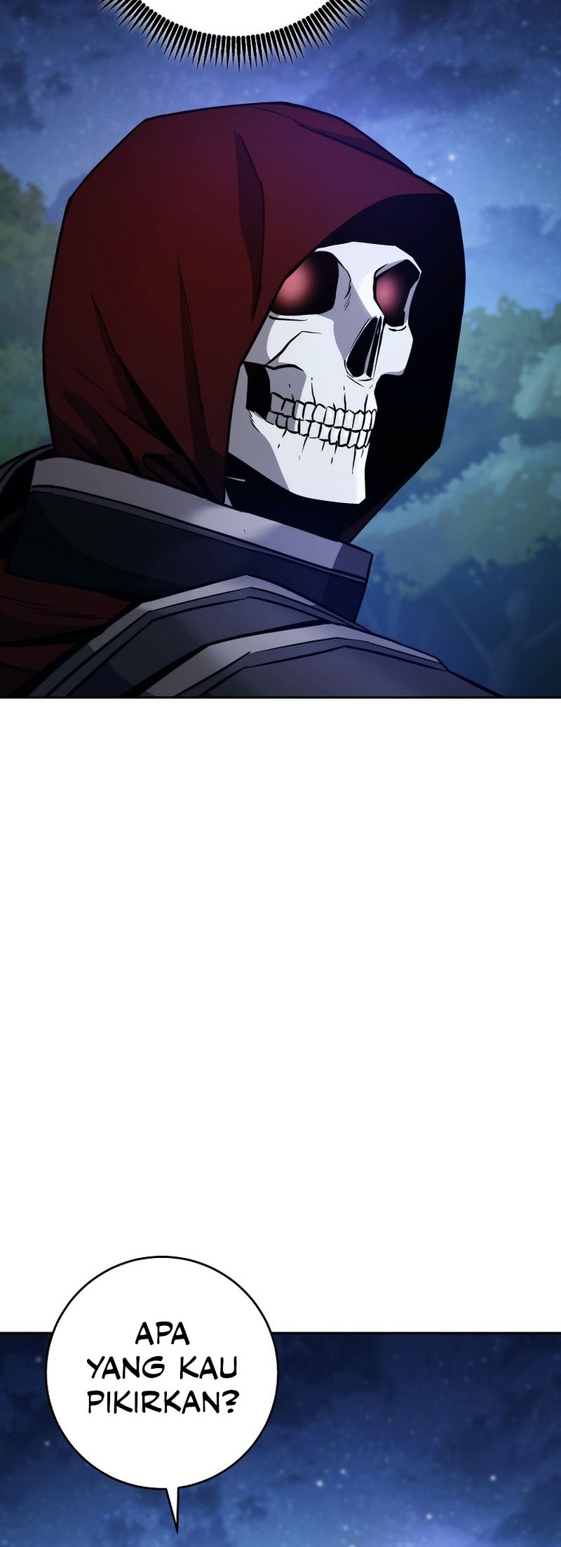 Skeleton Soldier Couldn’t Protect the Dungeon Chapter 246 - halaman 45