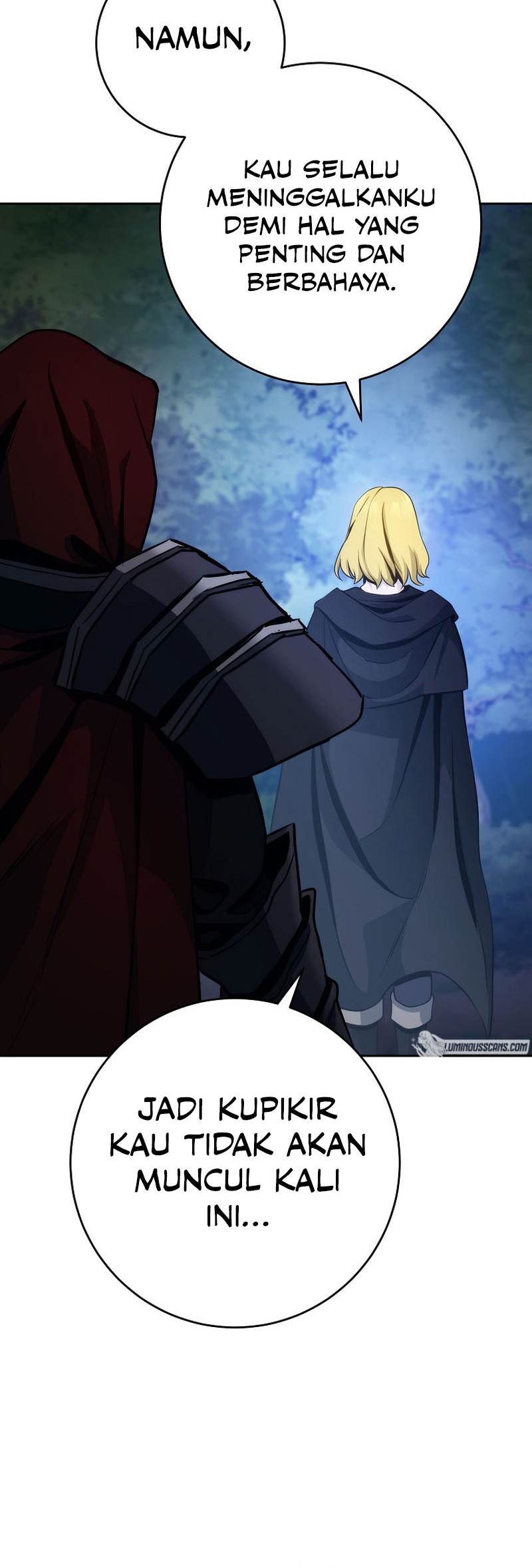 Skeleton Soldier Couldn’t Protect the Dungeon Chapter 246 - halaman 53