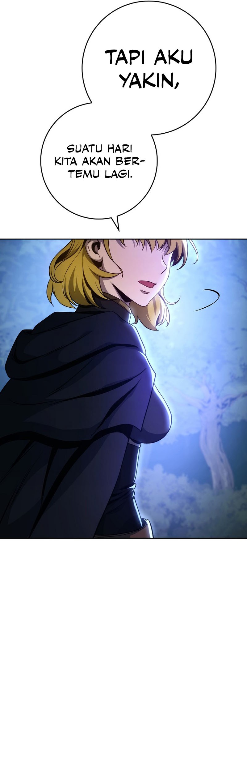 Skeleton Soldier Couldn’t Protect the Dungeon Chapter 246 - halaman 54