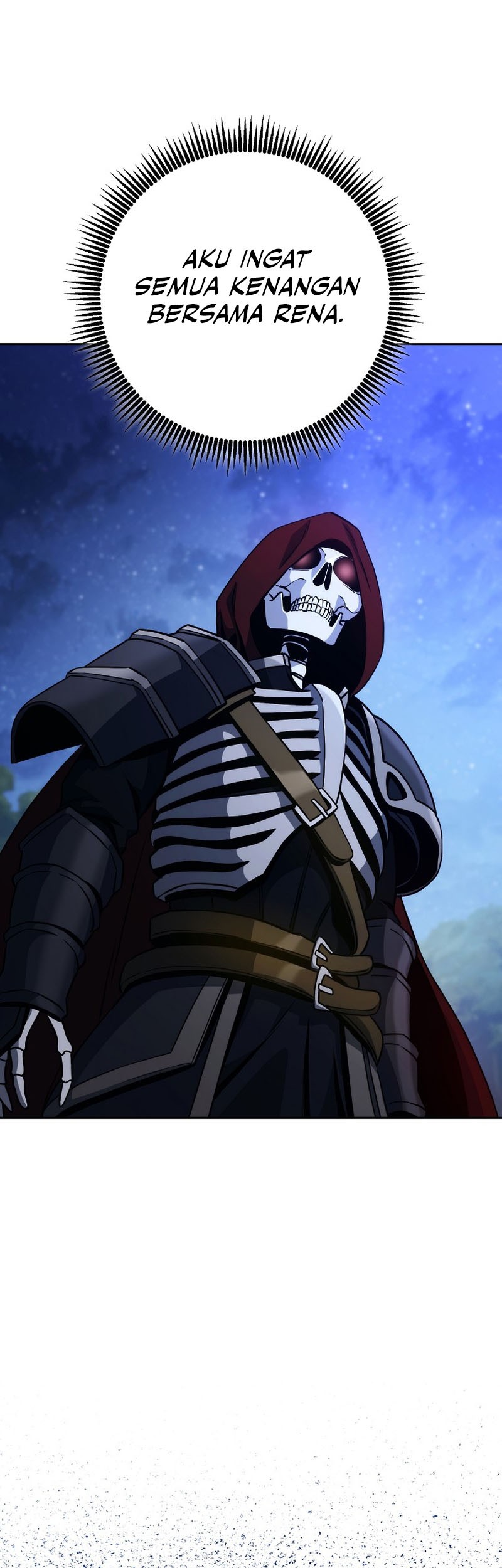 Skeleton Soldier Couldn’t Protect the Dungeon Chapter 246 - halaman 56