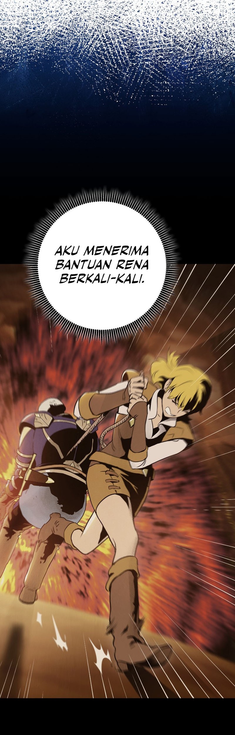 Skeleton Soldier Couldn’t Protect the Dungeon Chapter 246 - halaman 57