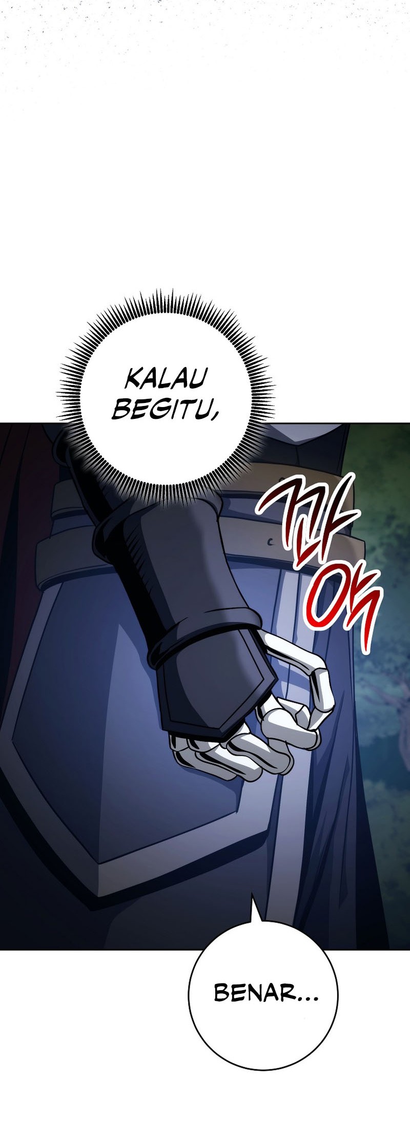 Skeleton Soldier Couldn’t Protect the Dungeon Chapter 246 - halaman 61