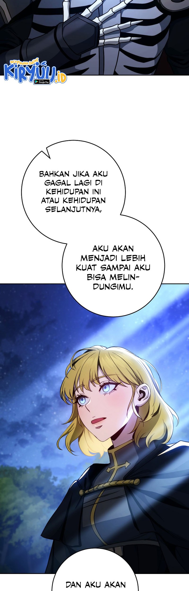 Skeleton Soldier Couldn’t Protect the Dungeon Chapter 246 - halaman 63