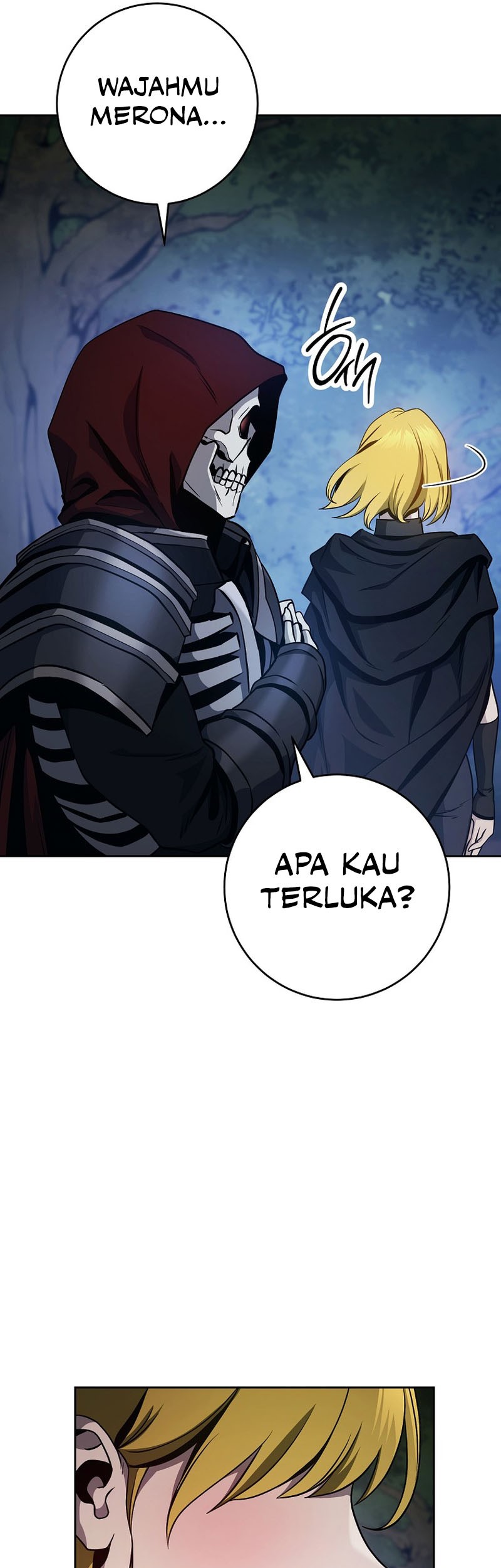Skeleton Soldier Couldn’t Protect the Dungeon Chapter 246 - halaman 66