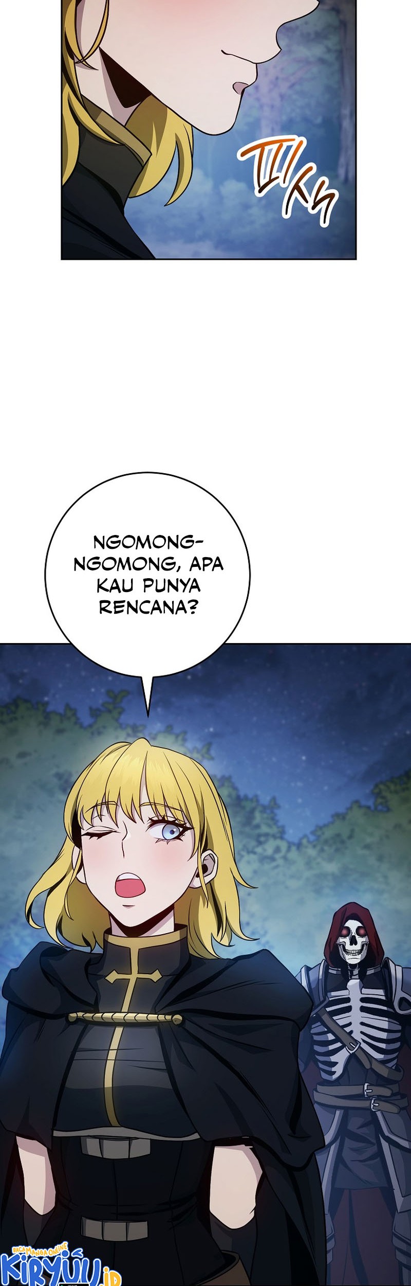 Skeleton Soldier Couldn’t Protect the Dungeon Chapter 246 - halaman 67