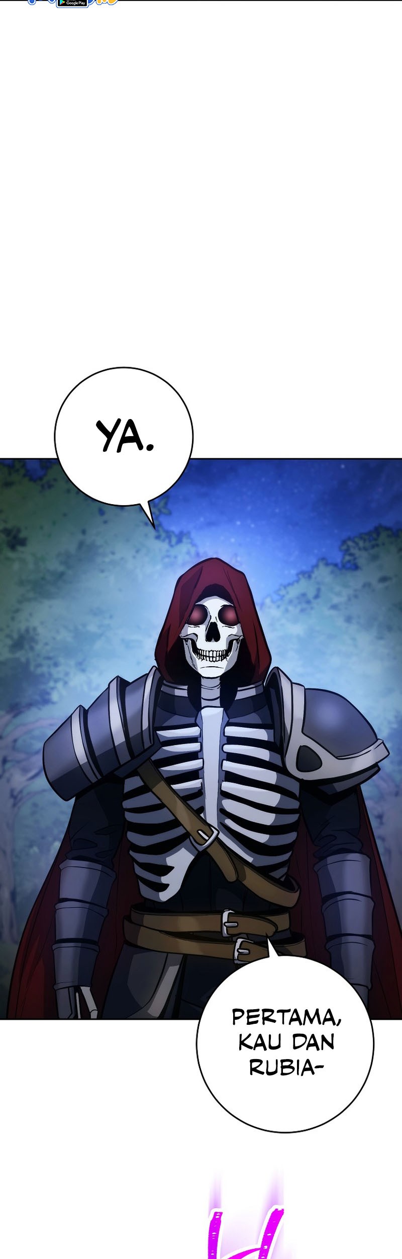 Skeleton Soldier Couldn’t Protect the Dungeon Chapter 246 - halaman 68