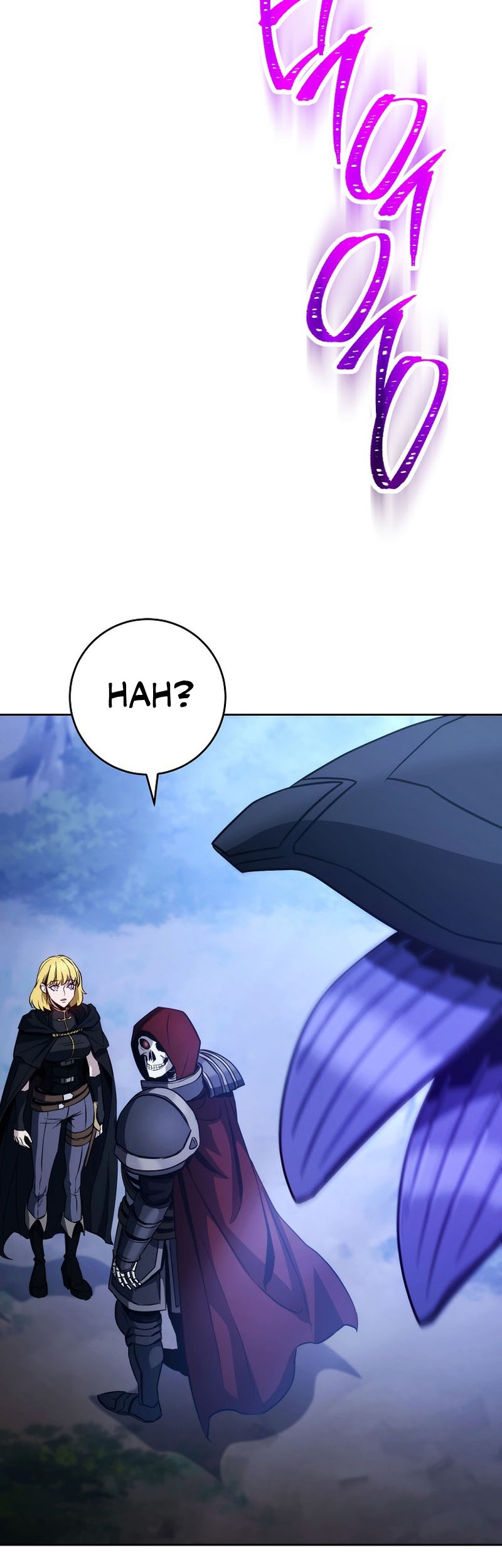 Skeleton Soldier Couldn’t Protect the Dungeon Chapter 246 - halaman 69
