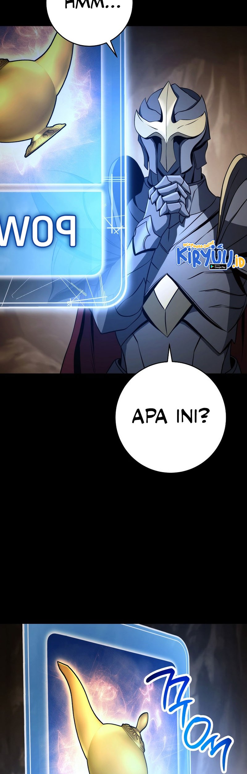 Skeleton Soldier Couldn’t Protect the Dungeon Chapter 246 - halaman 7