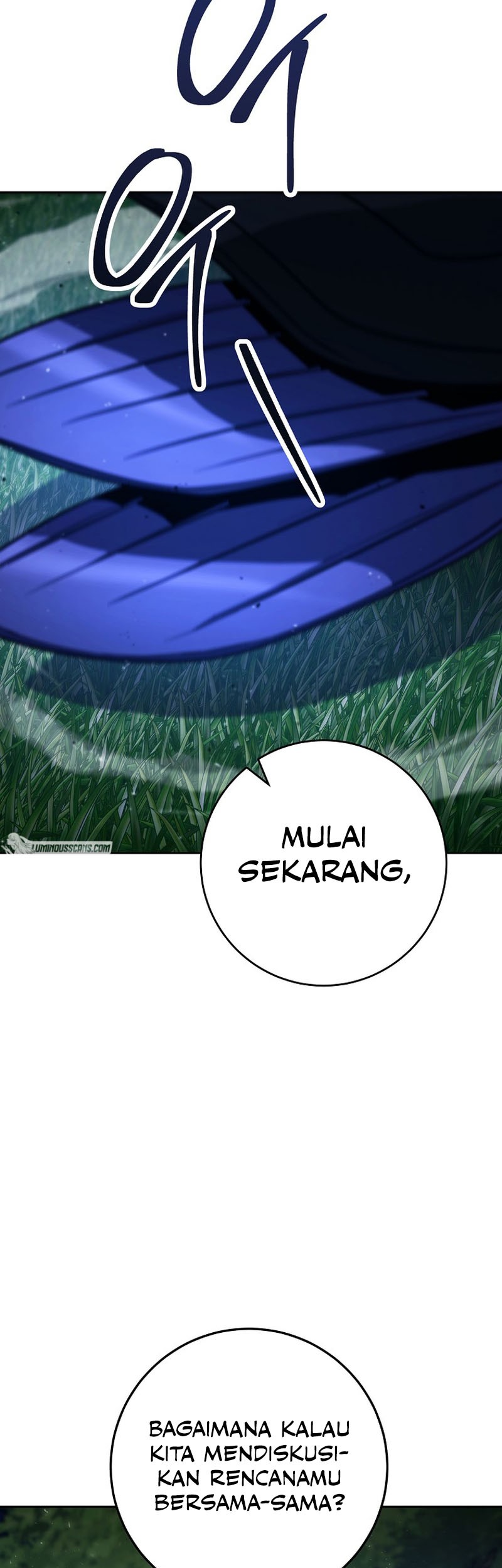 Skeleton Soldier Couldn’t Protect the Dungeon Chapter 246 - halaman 72