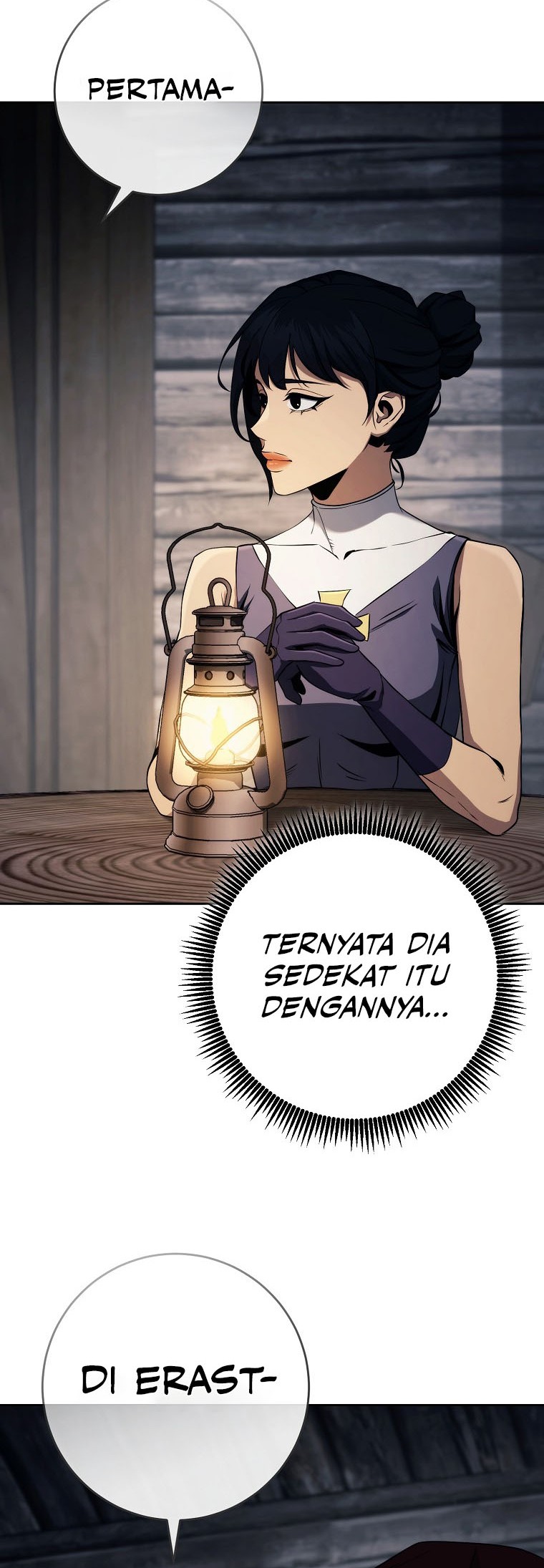 Skeleton Soldier Couldn’t Protect the Dungeon Chapter 247 - halaman 19