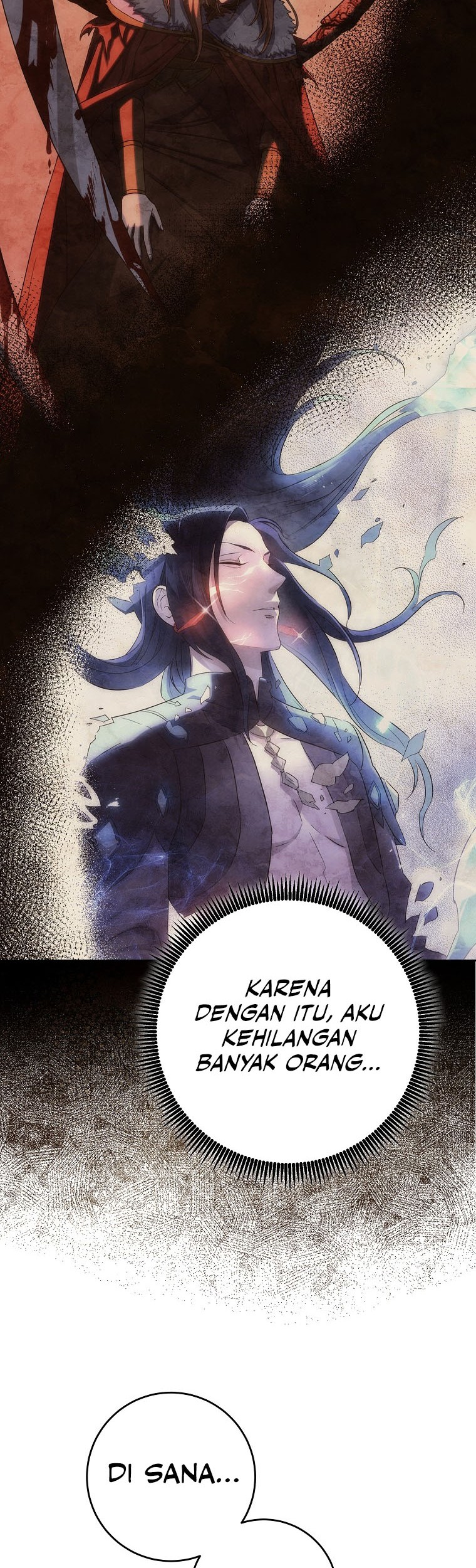 Skeleton Soldier Couldn’t Protect the Dungeon Chapter 247 - halaman 21