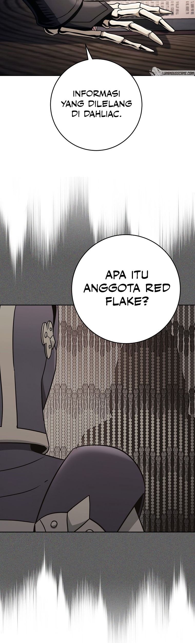 Skeleton Soldier Couldn’t Protect the Dungeon Chapter 247 - halaman 28