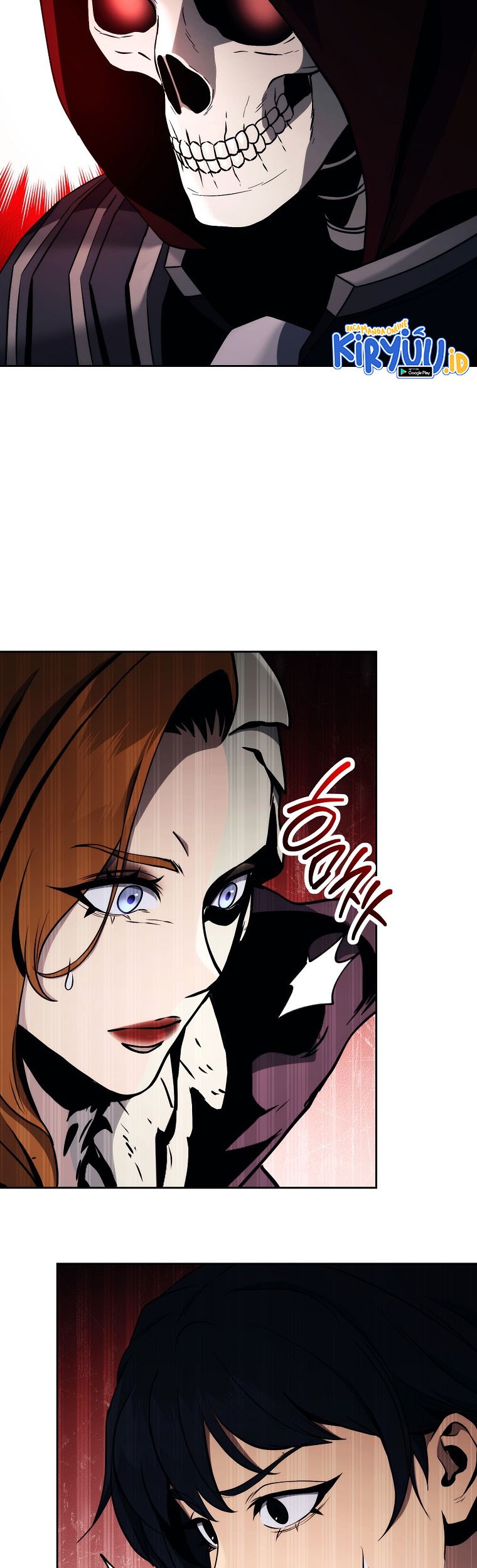 Skeleton Soldier Couldn’t Protect the Dungeon Chapter 247 - halaman 30